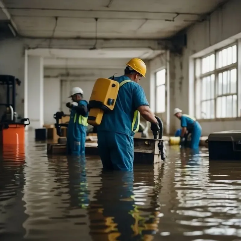Emergency Water Extraction And Removal in Teaticket, MA